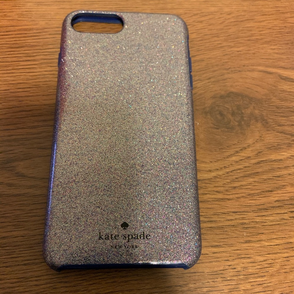 Phone case iPhone 8 Plus and screen protector